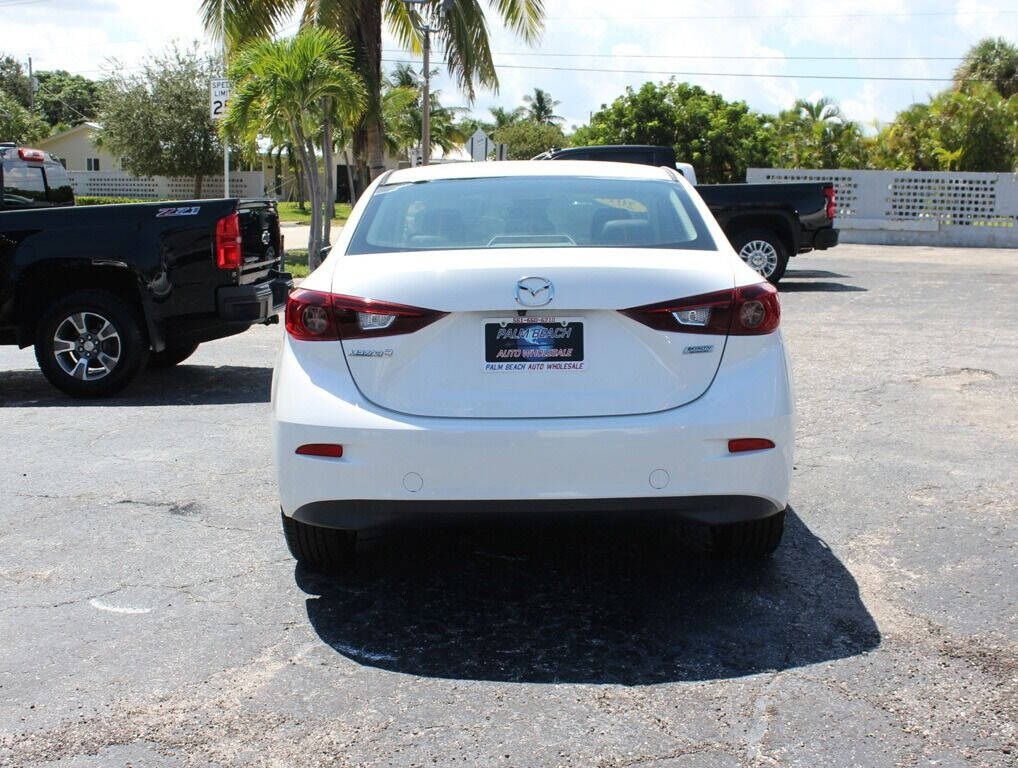 2017 MAZDA Mazda3 Sedan - $16,995