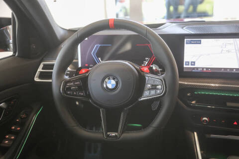 2025 BMW M3 Competition