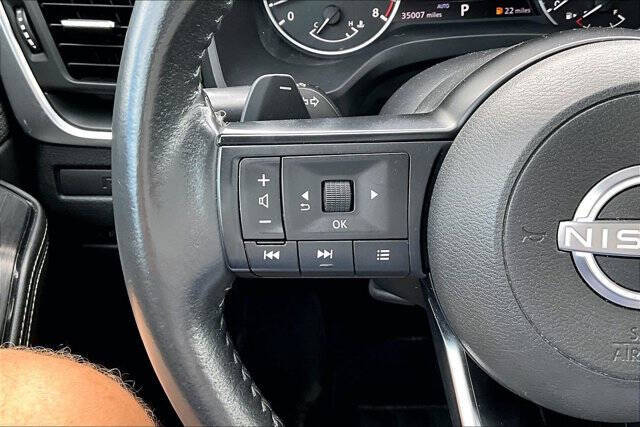 2022 Nissan Rogue