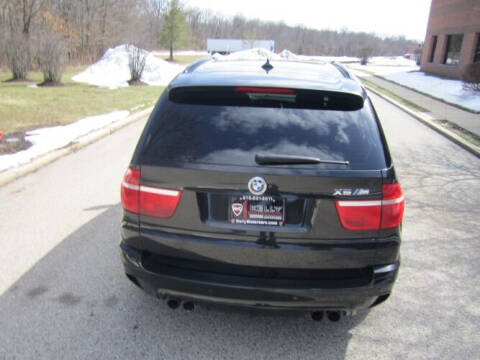 2010 BMW X5 M