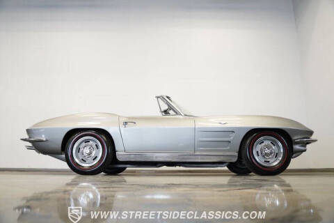 1963 Chevrolet Corvette
