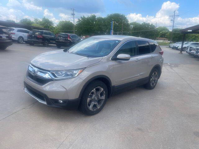 2018 Honda CR-V EX-L