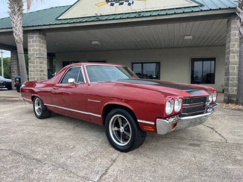 1970 Chevrolet El Camino 350 V8