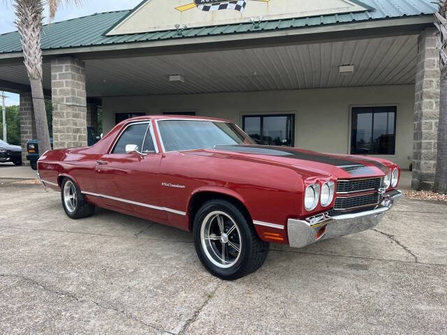 1970 Chevrolet El Camino 350 V8