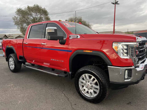 2021 GMC Sierra 2500HD