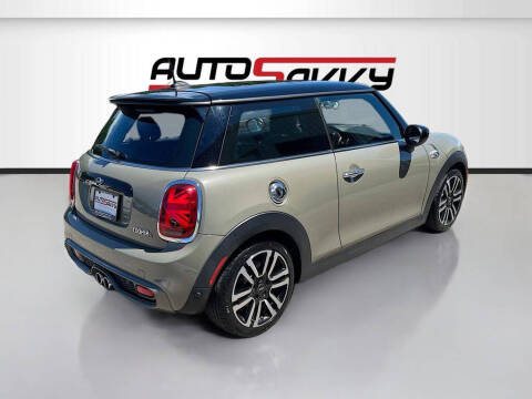2020 MINI Hardtop 2 Door Cooper S
