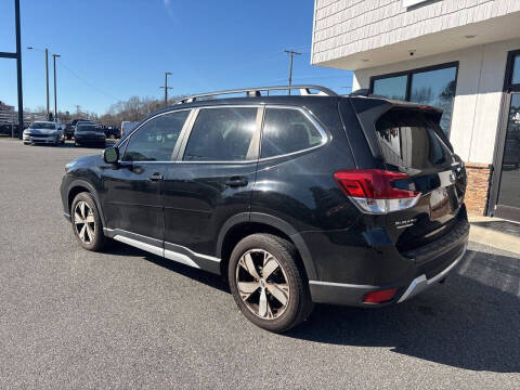 2020 Subaru Forester Touring