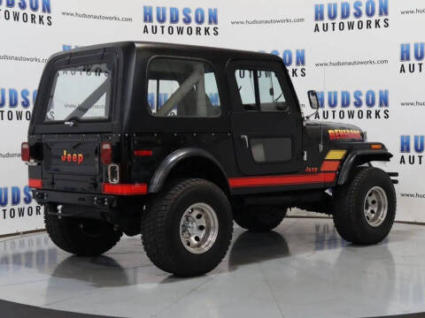 1978 Jeep CJ-7
