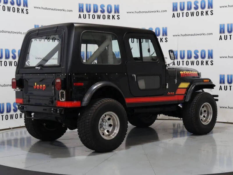 1978 Jeep CJ-7