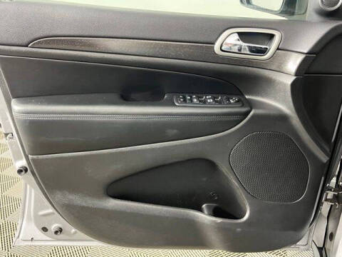 2018 Jeep Grand Cherokee Laredo