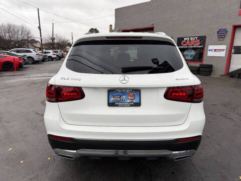 2022 Mercedes-Benz GLC GLC 300 4MATIC