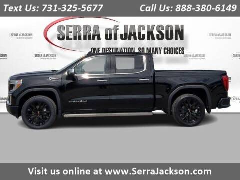 2021 GMC Sierra 1500 for sale at Serra Of Jackson in Jackson TN