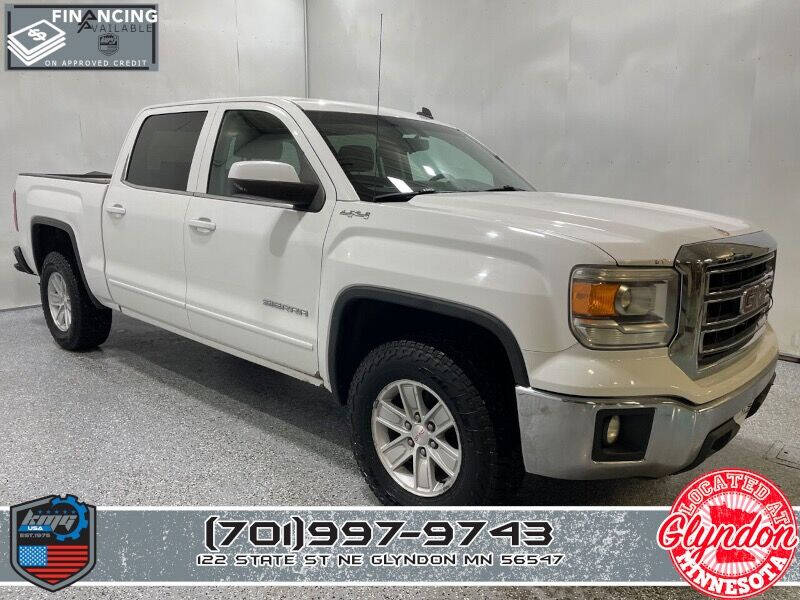 2014 GMC Sierra 1500 for sale at Kal's Motor Group Wadena in Wadena MN