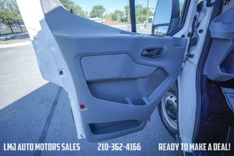 2016 Ford Transit 150