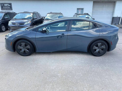 2024 Toyota Prius LE