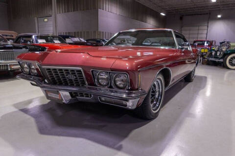 1972 Buick Riviera