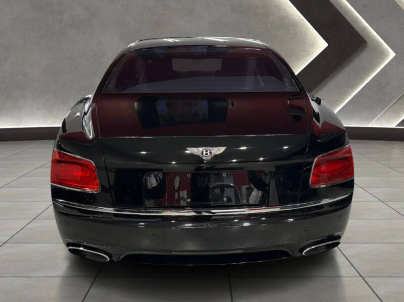 2014 Bentley Flying Spur