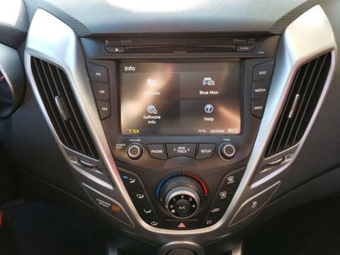 2016 Hyundai Veloster