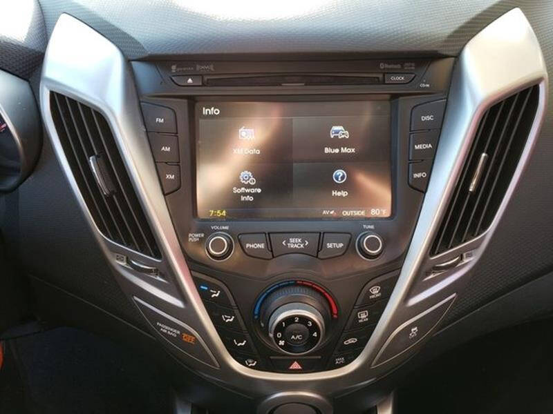 2016 Hyundai Veloster