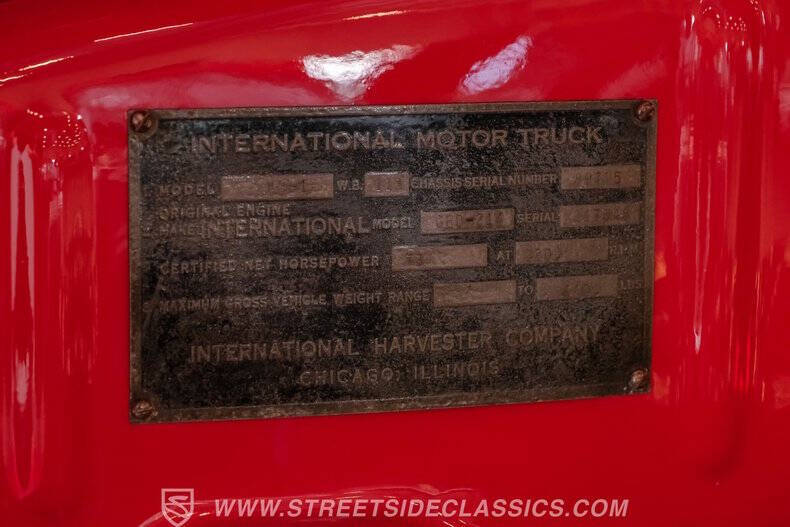 1948 International KB-1