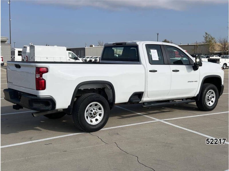 2023 Chevrolet Silverado 2500HD