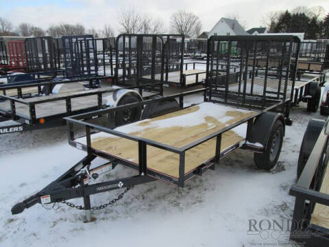 2026 Diamond T Single Axle Utility 510SAS