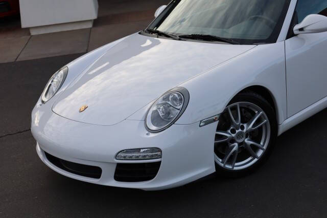 2009 Porsche 911 Carrera