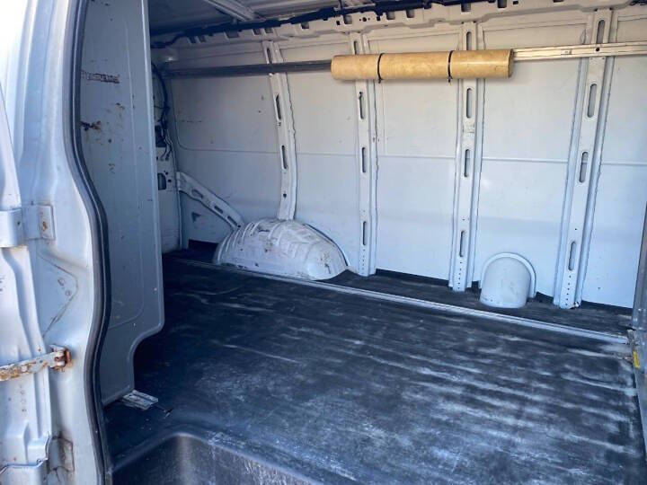 2019 Chevrolet Express 2500