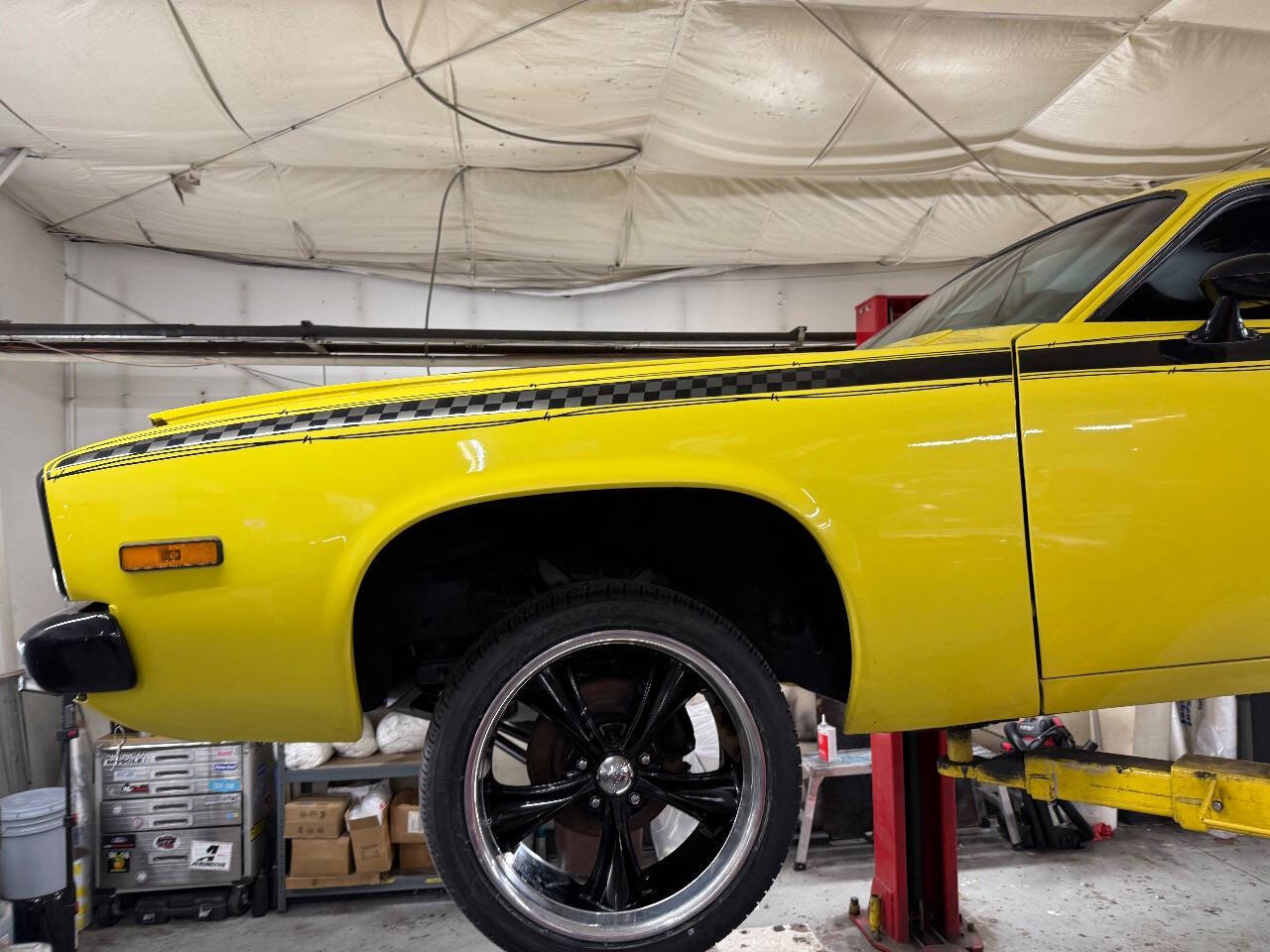 1973 Plymouth Roadrunner 5