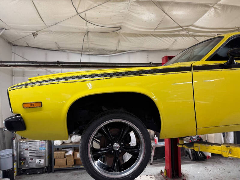 1973 Plymouth Roadrunner
