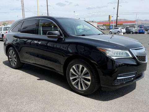 2014 Acura MDX SH-AWD w/Tech