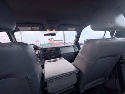 2012 Ford F-350 Super Duty XL