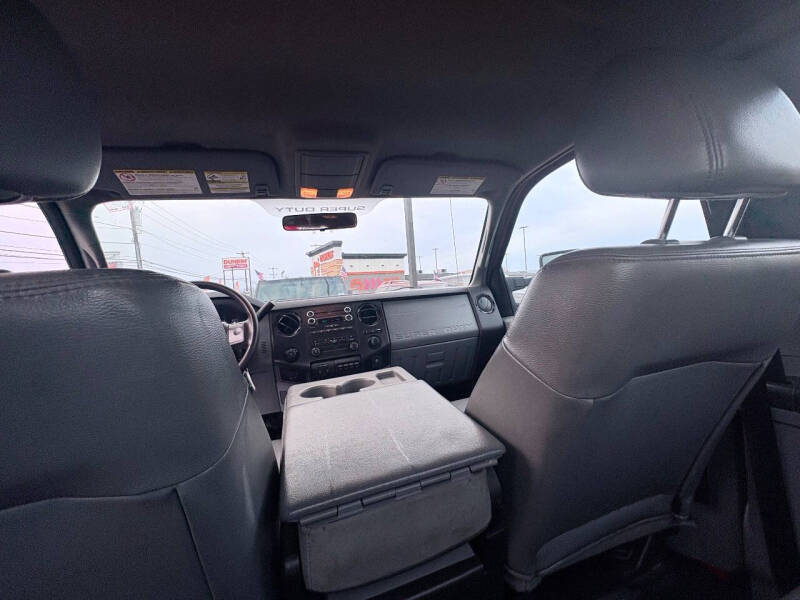 2012 Ford F-350 Super Duty XL