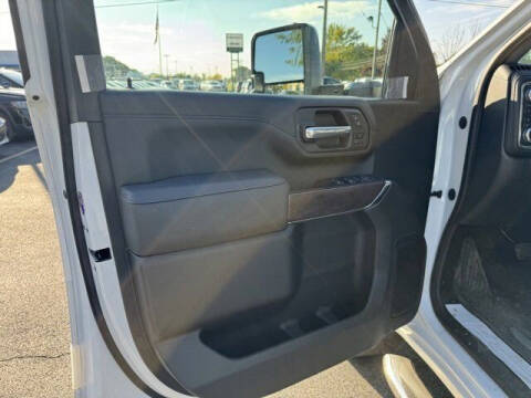 2023 GMC Sierra 2500HD