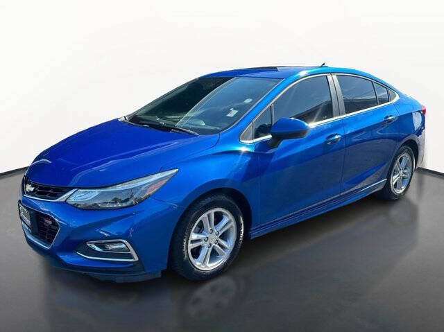 2018 Chevrolet Cruze LT Auto