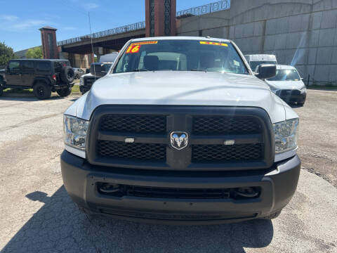 2016 RAM 2500 Tradesman