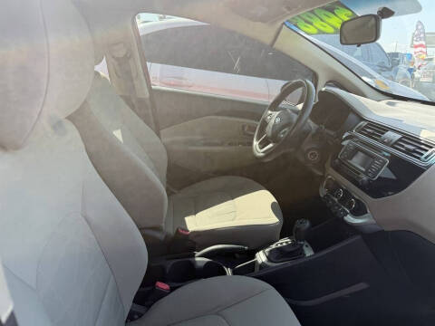2017 Kia Rio LX