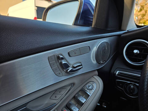 2018 Mercedes-Benz C-Class C 350e