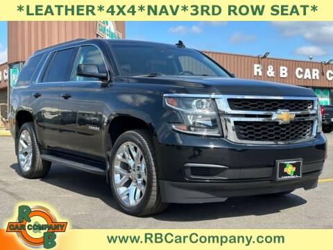 2019 Chevrolet Tahoe for sale at R & B Car Company in South Bend IN