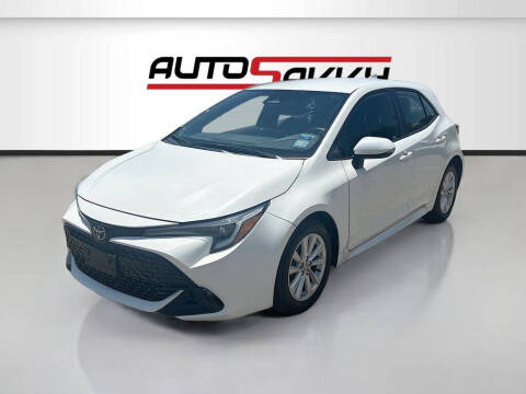 2023 Toyota Corolla Hatchback SE