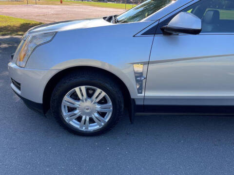 2011 Cadillac SRX