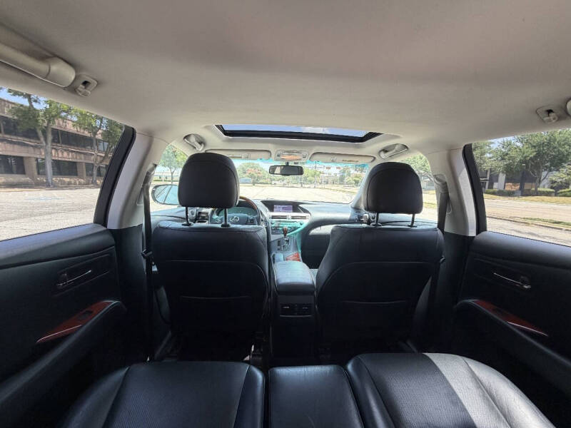 2012 Lexus RX 450h
