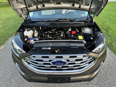 2019 Ford Edge SEL