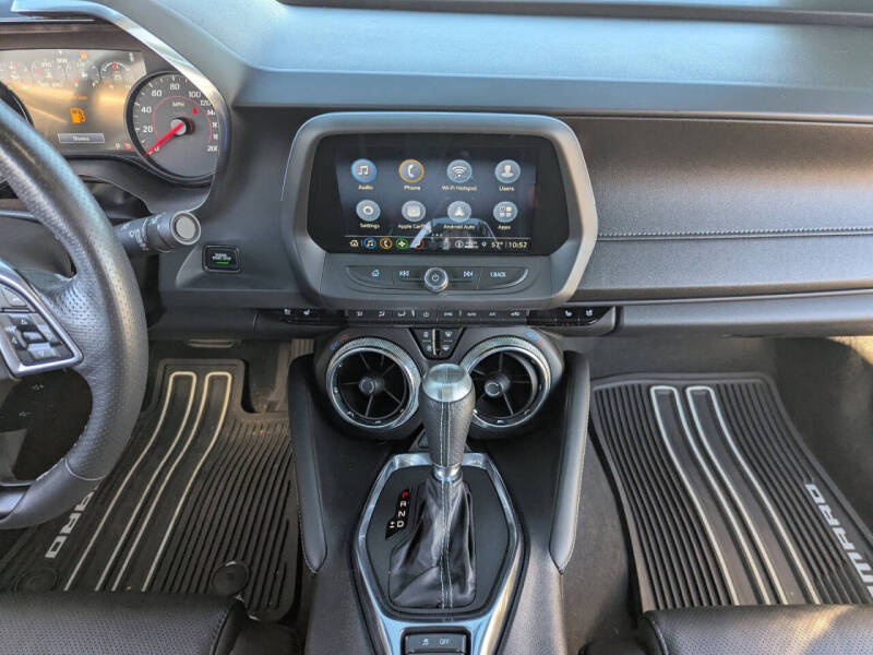 2023 Chevrolet Camaro SS