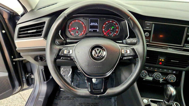 2019 Volkswagen Jetta