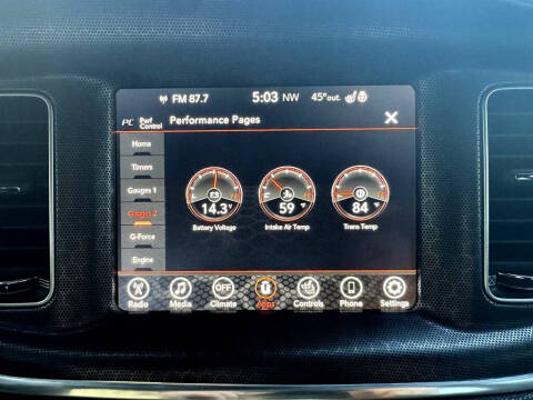 2017 Dodge Charger R/T Scat Pack