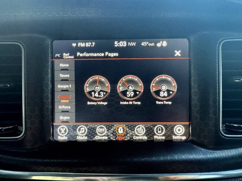 2017 Dodge Charger R/T Scat Pack