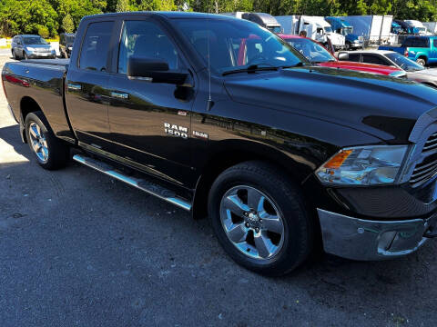 2014 RAM 1500 for sale at Hamilton Auto Group Inc in Hamilton Township NJ