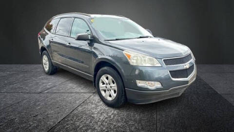 2011 Chevrolet Traverse LS
