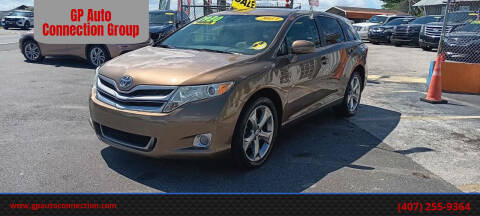 2013 Toyota Venza XLE